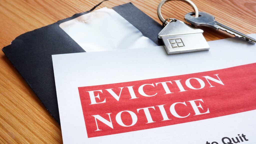 Problem tenant ?