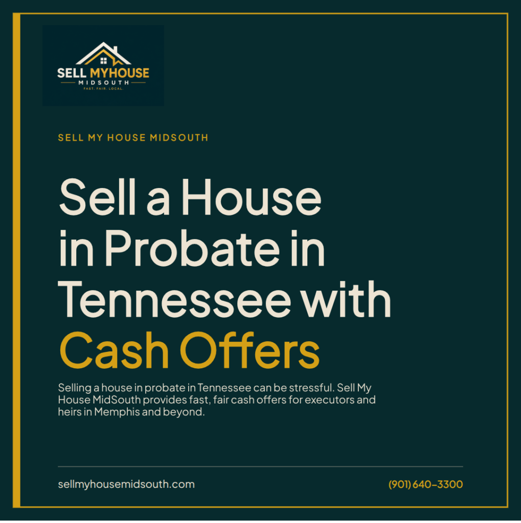 Sell a House in Probate in Tennessee: Clear Steps for Executors